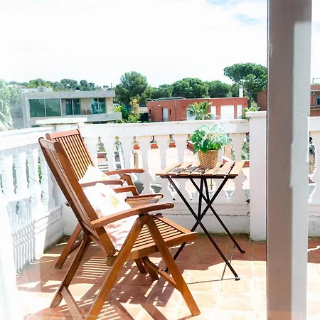 Villa El Riu Del Cel Lloret de Mar