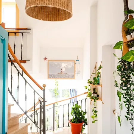 El Riu Del Cel ヴィラ *